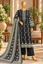Riwayat Khaddar Embroidered 3 Piece Unstitched Suit – Winter Collection