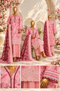Riwayat Khaddar Embroidered 3 Piece Unstitched Suit – Winter Collection