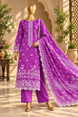 Riwayat Khaddar Embroidered 3 Piece Unstitched Suit – Winter Collection