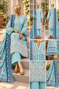 Riwayat Khaddar Embroidered 3 Piece Unstitched Suit – Winter Collection