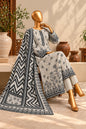 Riwayat Khaddar Embroidered 3 Piece Unstitched Suit – Winter Collection